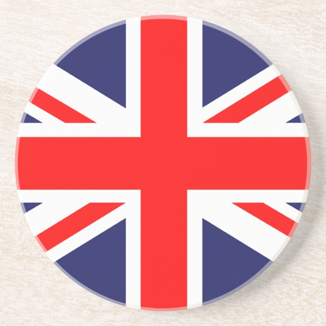 The Classic Union Jack Coaster (Front)