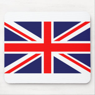 The Classic Union Jack Mouse Mat