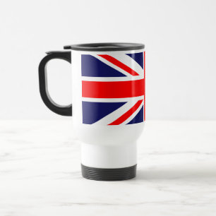 The Classic Union Jack Travel Mug