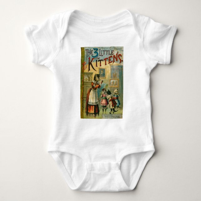 The Classics Baby Bodysuit (Front)
