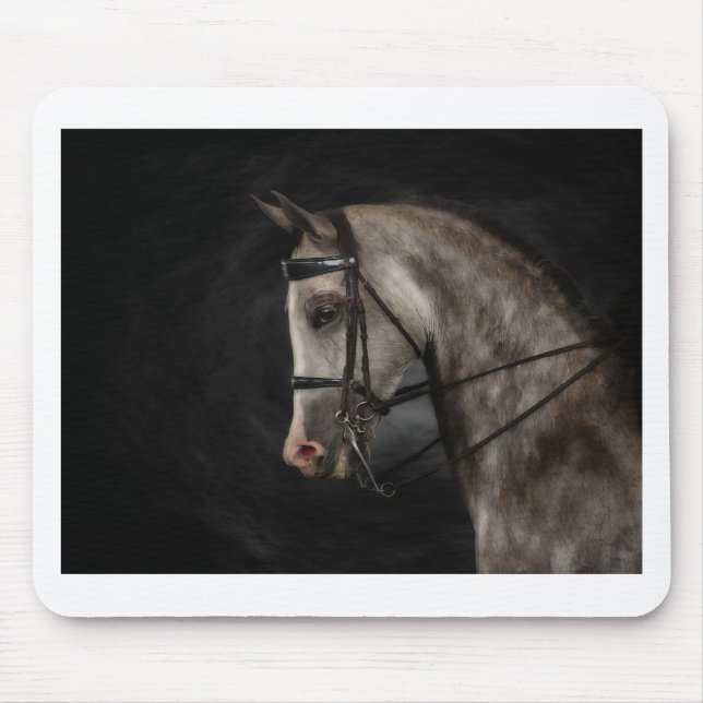 The Classy Arabian Mouse Mat (Front)