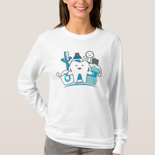 The Clean Teeth Gang T-Shirt