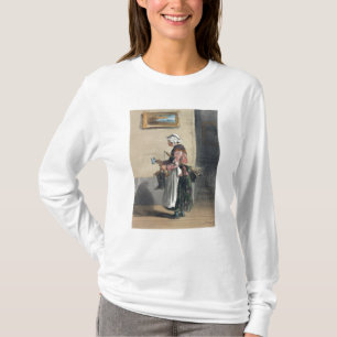 The Cleaning Lady, from 'Les Femmes de Paris' T-Shirt