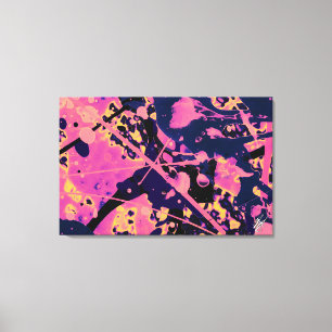 The Cleanse Canvas Print