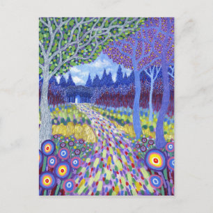 The Clearing 2011 Postcard