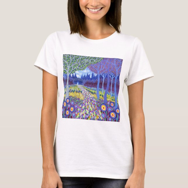 The Clearing 2011 T-Shirt (Front)
