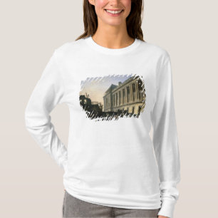 The Clearing of the Louvre colonnade, 1764 T-Shirt