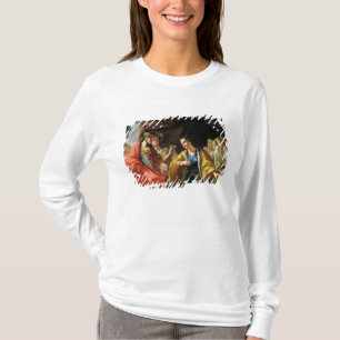 The Clemency of Alexander the Great T-Shirt
