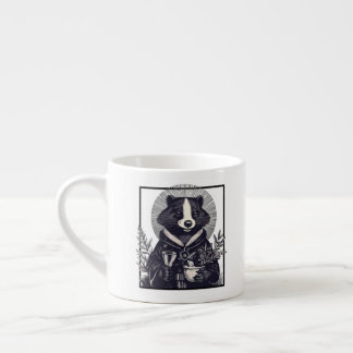The Cleric Espresso Mug