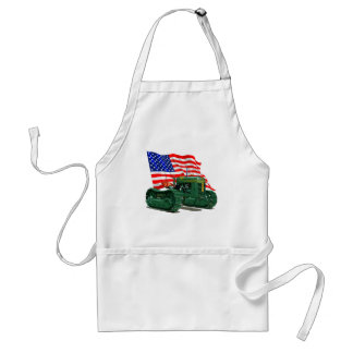 The Cletrac HG Standard Apron