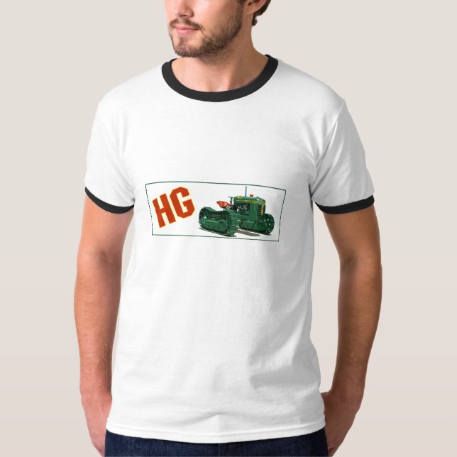 The Cletrac HG T-Shirt (Front)
