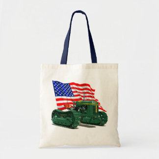 The Cletrac HG Tote Bag