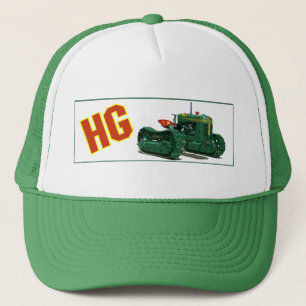 The Cletrac HG Trucker Hat