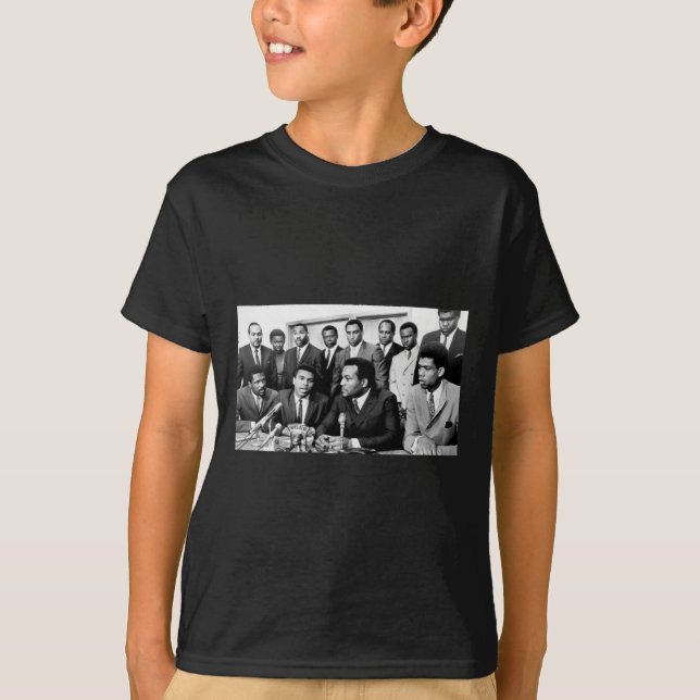 The Cleveland Summit  T-Shirt (Front)