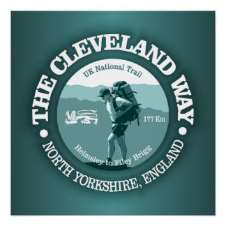 The Cleveland Way (T) Poster
