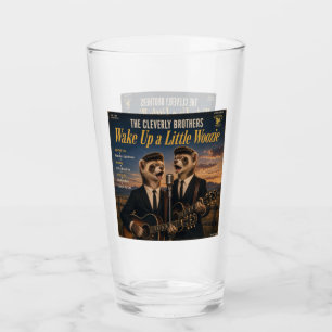 The Cleverly Brothers: a parody Glass