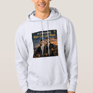The Cleverly Brothers: a parody Hoodie