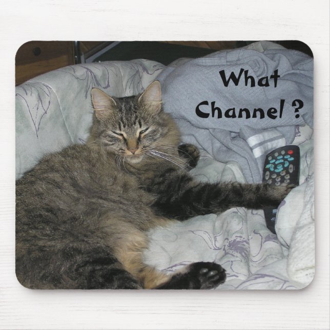 The Clicker Mouse Mat (Front)