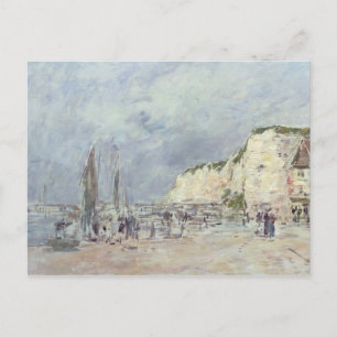 The Cliffs at Dieppe and the 'Petit Paris' Postcard