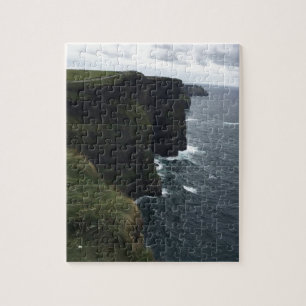 The Cliffs of Moher Jigsaw Puzzle