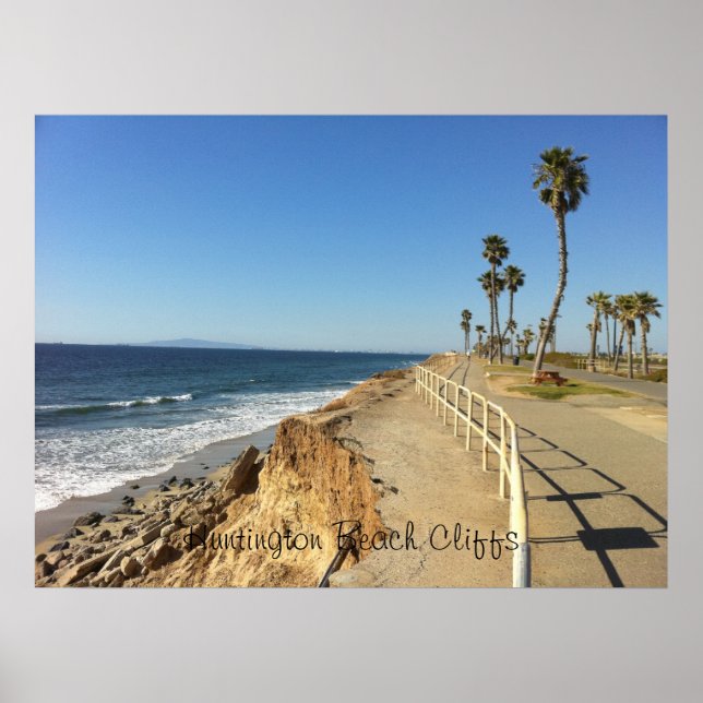 The Cliffs Poster (Front)