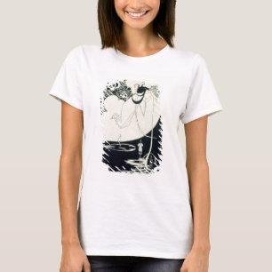 The Climax, illustration from 'Salome' by Oscar Wi T-Shirt