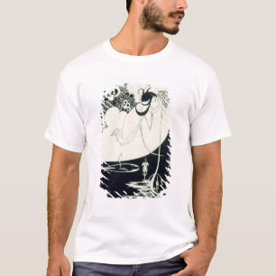 The Climax, illustration from 'Salome' by Oscar Wi T-Shirt