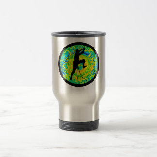 THE CLIMBING EDGE TRAVEL MUG