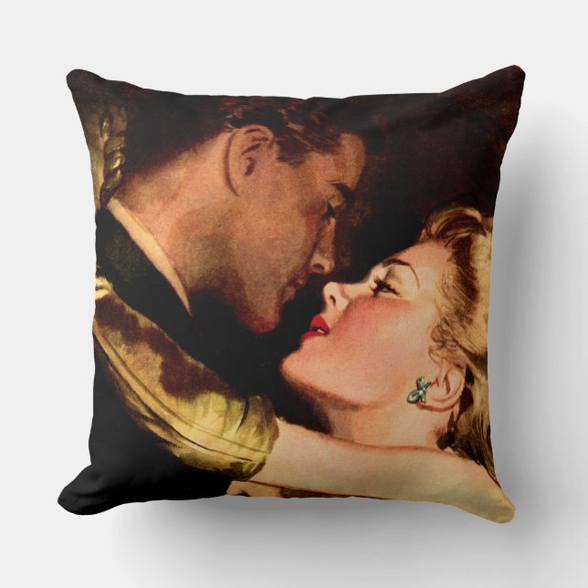 The Clinch Cushion (Front)