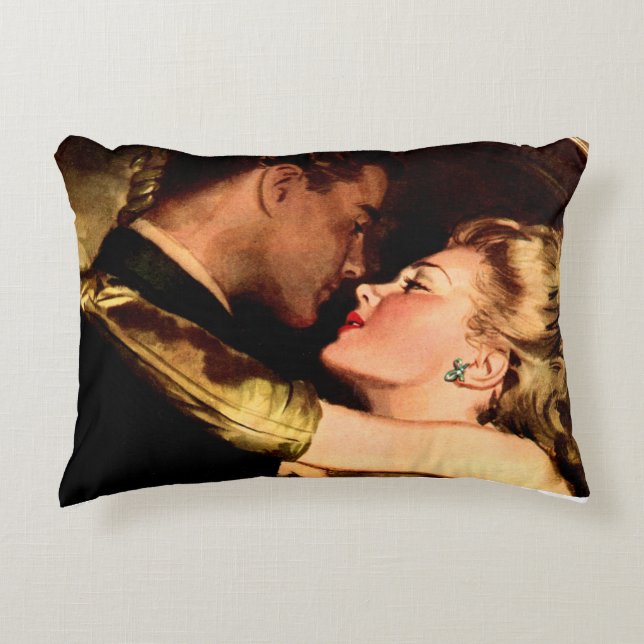 The Clinch Decorative Cushion (Front)