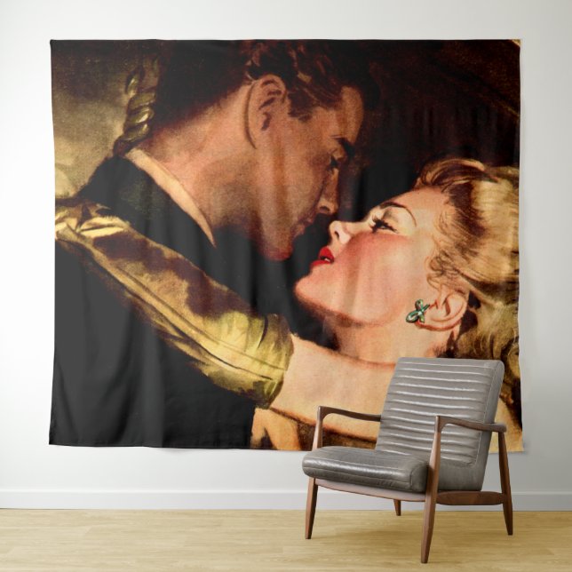 The Clinch Tapestry (In Situ (Horizontal))