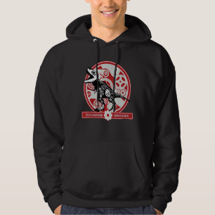 The Clockwork Dinosaur Hoodie
