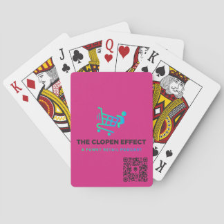 The Clopen Effect Playing Cards