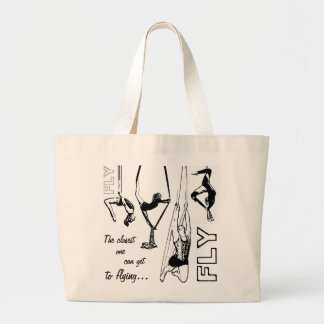 The closest one can get to flying... Aerialist Bag