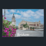 The Cloth Hall in main square in Krakow, Poland<br><div class="desc">The Cloth Hall in main square in Krakow old town,  Poland.</div>