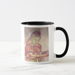The Cloud Damsels, from the Rock Fortress, Mug