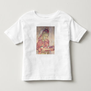 The Cloud Damsels, from the Rock Fortress, Toddler T-Shirt