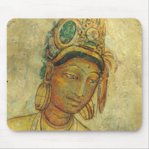 The Cloud Damsels Mouse Mat