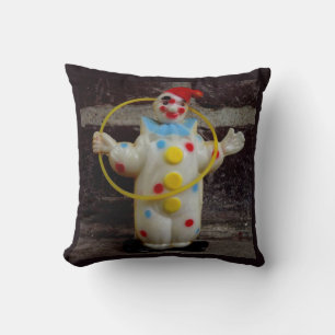 The Clown Cushion