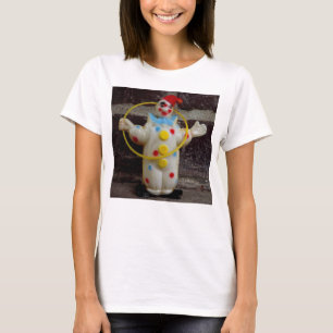 The Clown	front and back T-Shirt