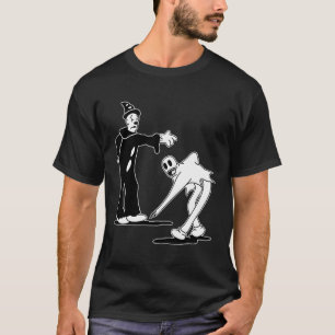 The Clown Ghost Magic Dance T-Shirt