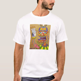 The Clown is a Wiseman in Disguise  T-Shirt