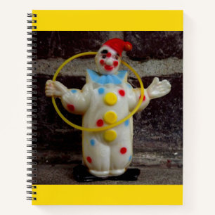 The Clown Notebook