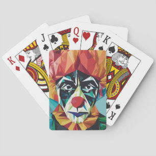 the Clown Playing Cards