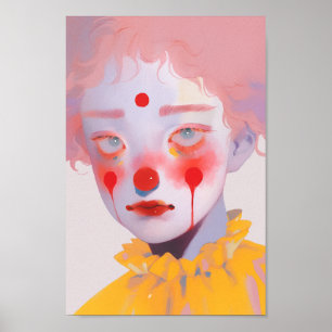 The Clown  Poster