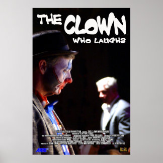 The Clown Who Laughs Poster