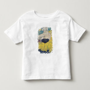 The Clowness Cha-U-Kao in a Tutu, 1895 Toddler T-Shirt