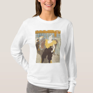 The Clownesse in the Rouge, 1897 T-Shirt