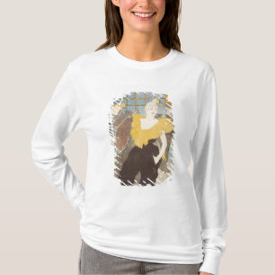 The Clownesse in the Rouge, 1897 T-Shirt