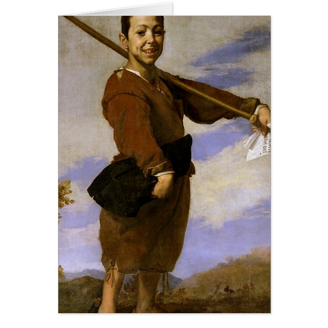 The Club Foot, 1642 (Front)